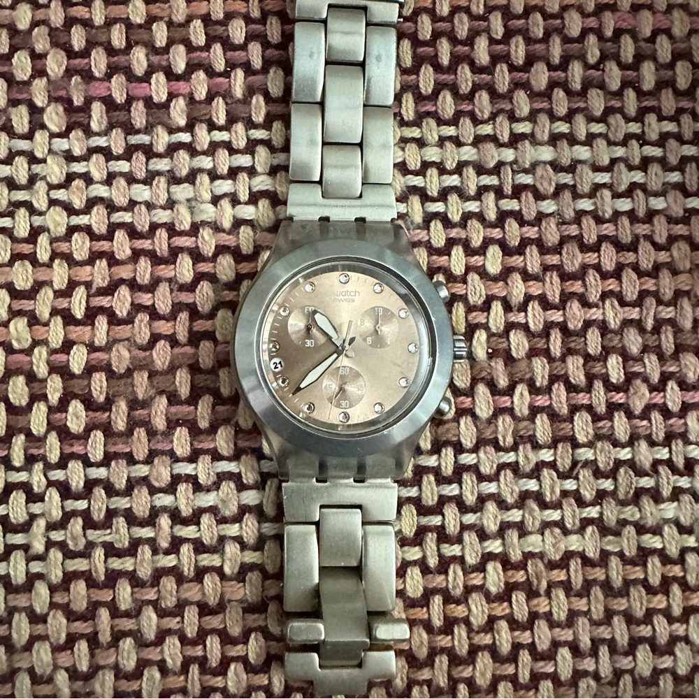 swatch watch